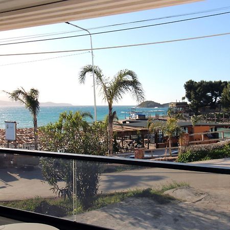 Aparthotel Melina'S Seaside Retreat Ksamil Exteriér fotografie