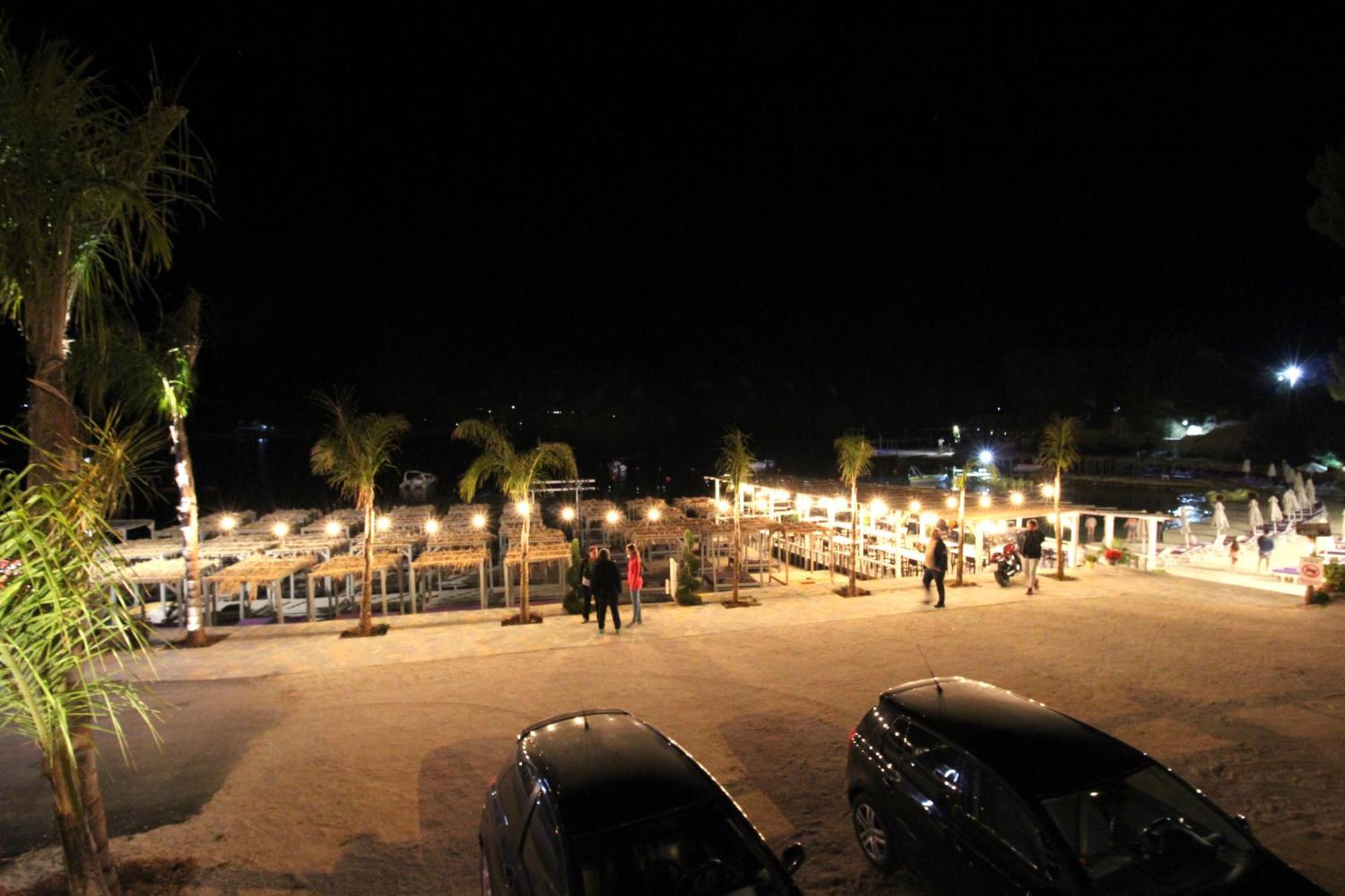 Aparthotel Melina'S Seaside Retreat Ksamil Exteriér fotografie
