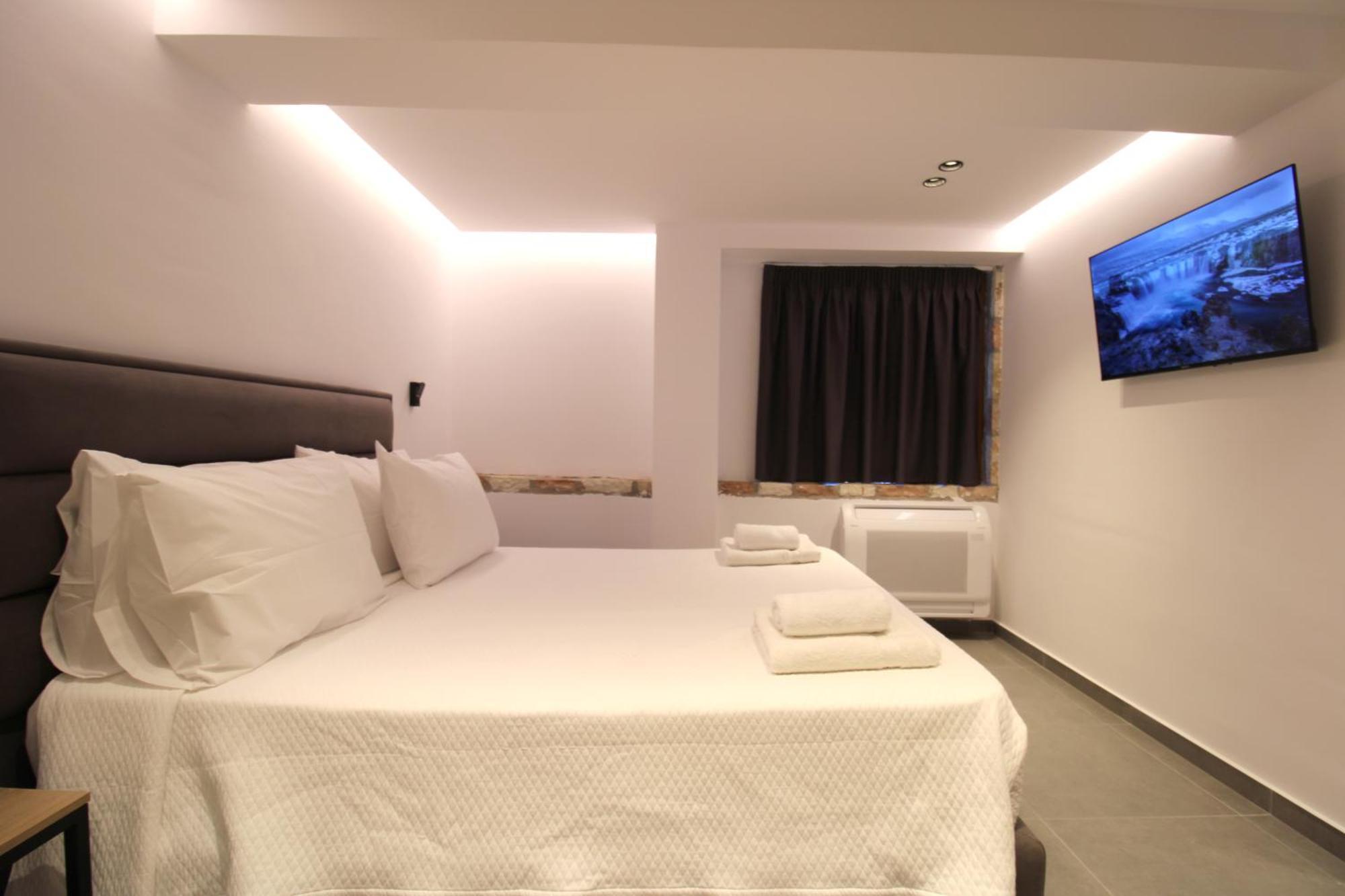 Aparthotel Melina'S Seaside Retreat Ksamil Exteriér fotografie